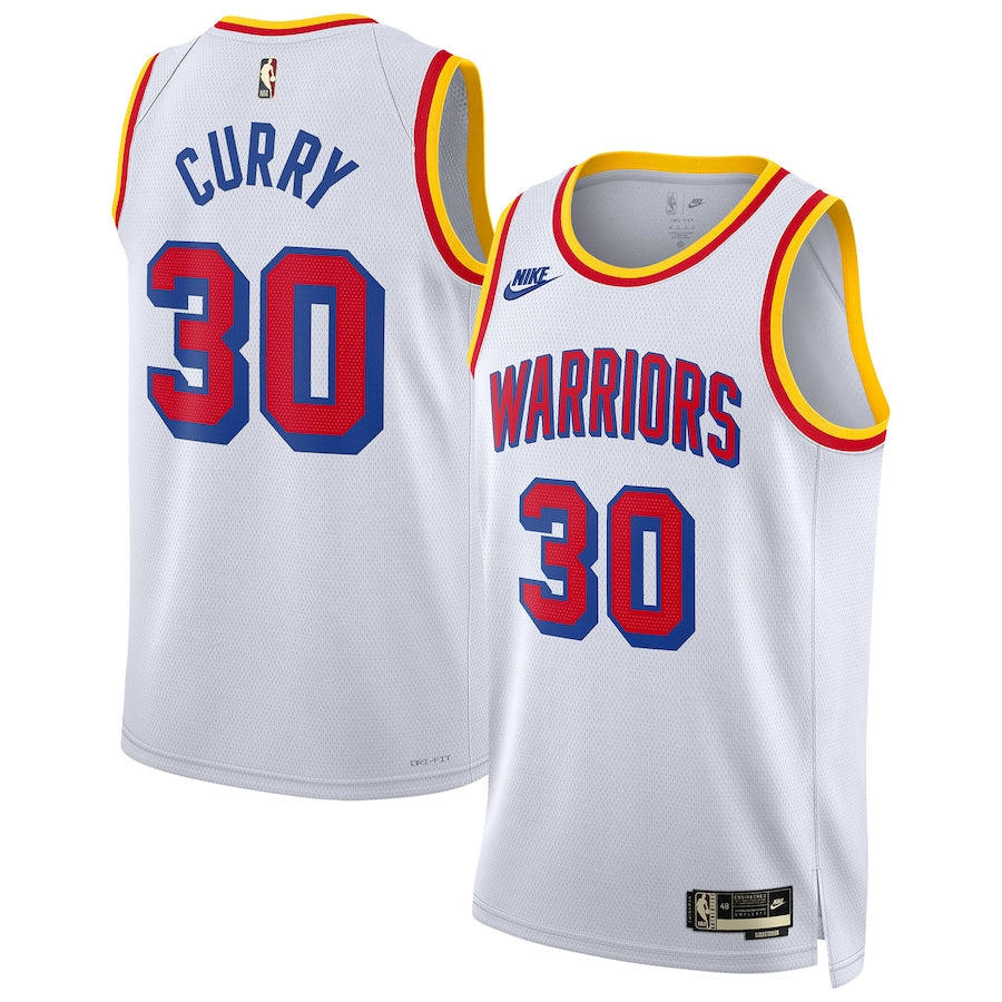 Jersey NBA Golden State Warriors Classic Edition 24/25