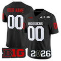 NCAA Indiana Hoosiers 2026 CFP Final Jersey Black