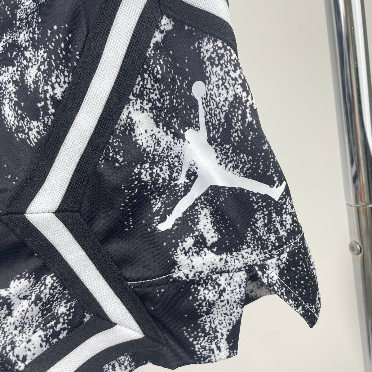 Shorts Jordan Dri-FIT Sport Diamond Men's Black/Grey