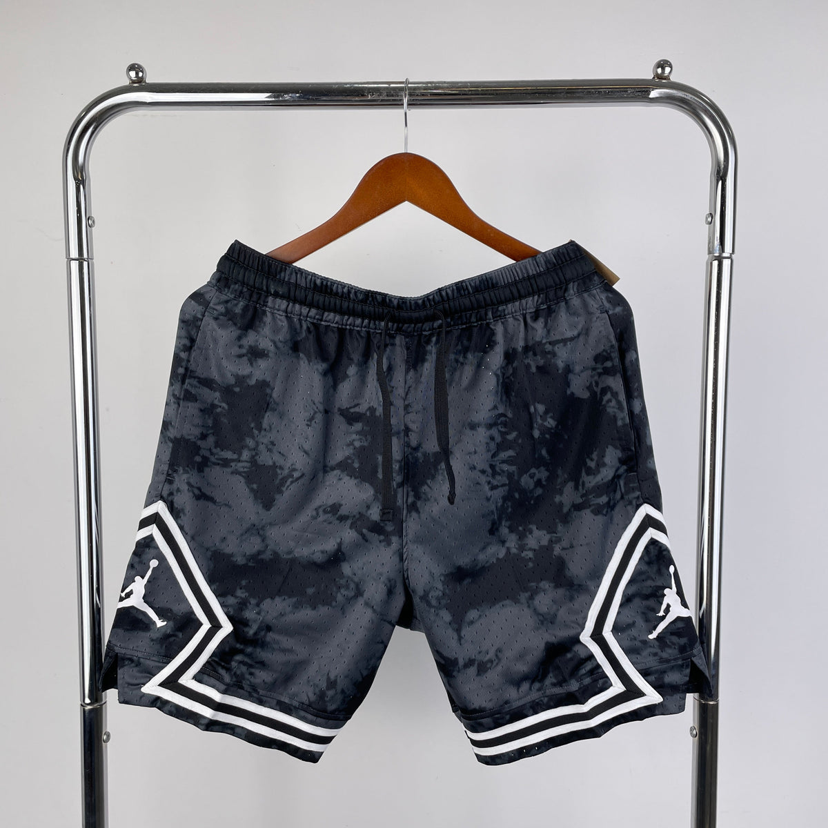 Shorts Jordan Dri-FIT Diamond Black/Grey