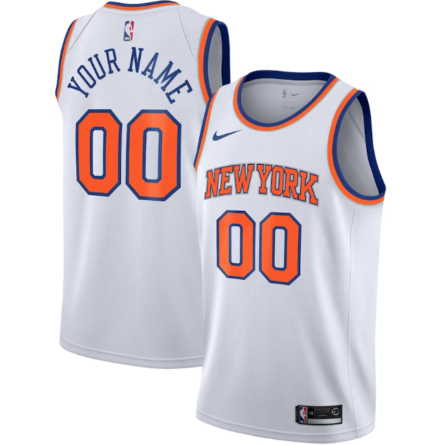 Jersey Kids New York Knicks Association Edition