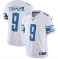 NFL Detroit Lions Vapor Limited Jersey White