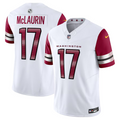 NFL Washington Commanders Vapor F.U.S.E. Limited Jersey White