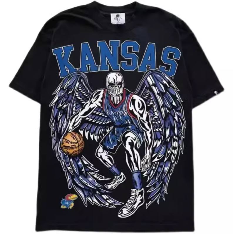 Warren Lotas NBA - T-Shirt NCAA Kansas