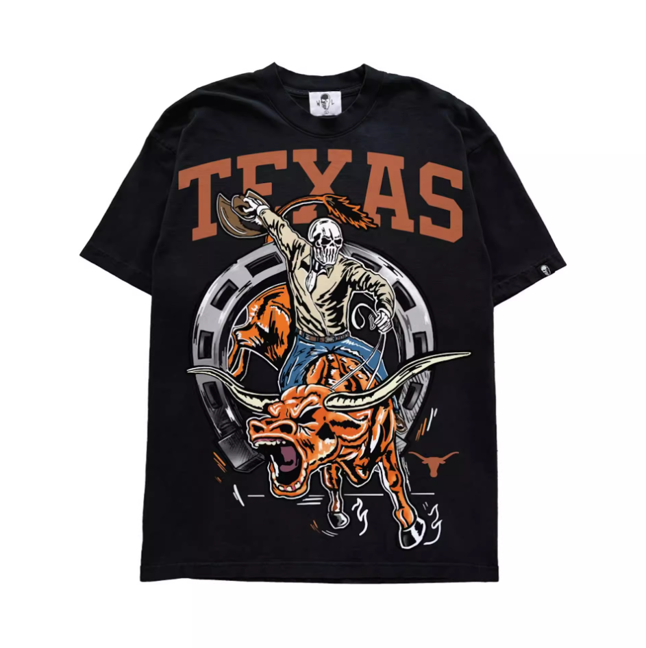 Warren Lotas NBA - T-Shirt NCAA Texas