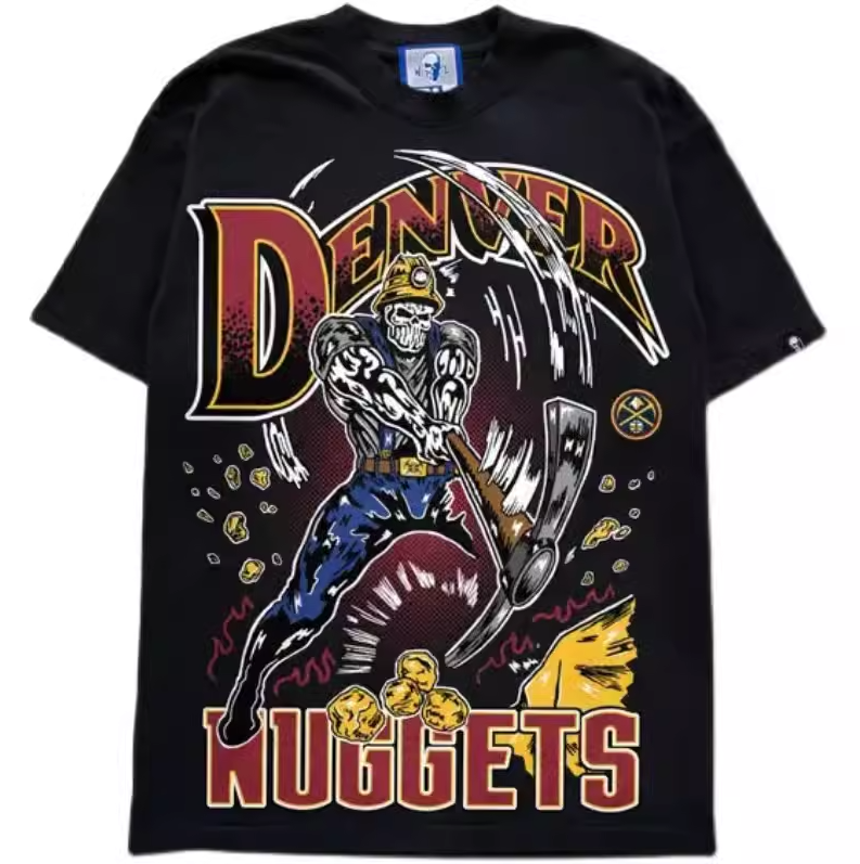 Warren Lotas NBA - T-Shirt Los Angeles Lakers "DUNK"
