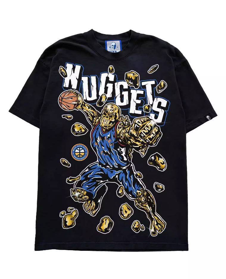 Warren Lotas NBA - T-Shirt Denver Nuggets "High City"