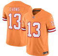 NFL Tampa Bay Buccaneers Vapor F.U.S.E. Limited Jersey Orange