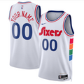 Jersey Philadelphia 76ers City Edition 24/25