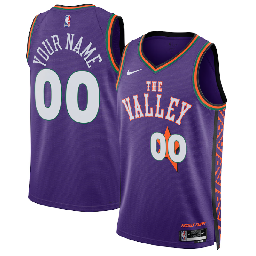 Jersey Phoenix Suns City Edition 24/25