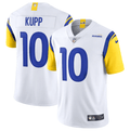 NFL Los Angeles Rams Vapor Limited Jersey White
