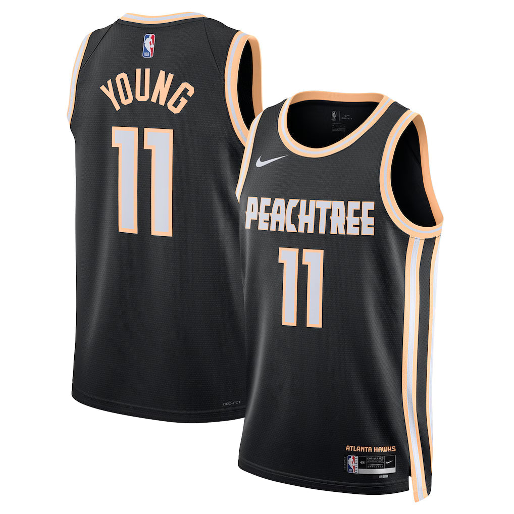 Jersey Atlanta Hawks City Edition 25/26