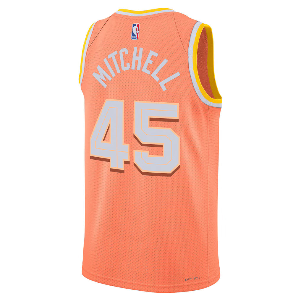 Jersey Cleveland Cavaliers City Edition 25/26