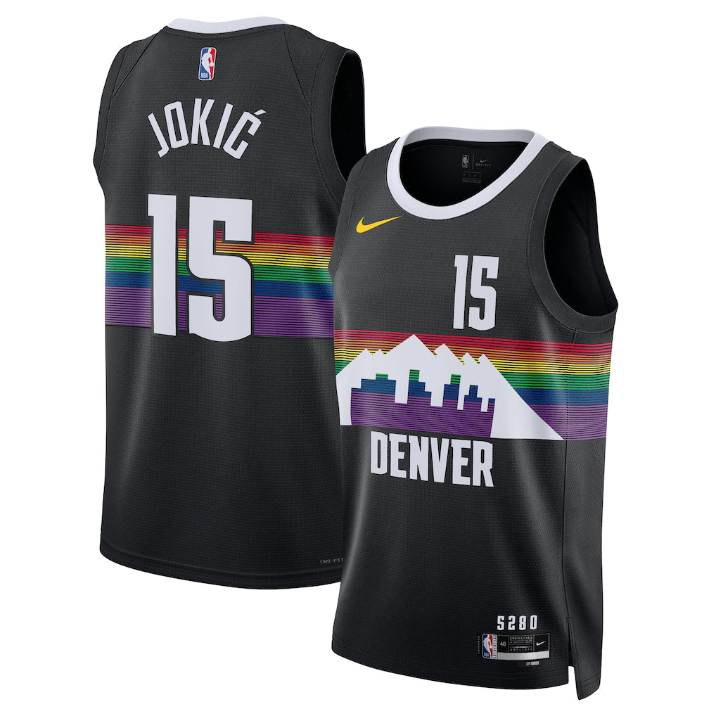 Jersey Denver Nuggets City Edition 25/26
