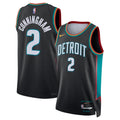 Jersey Detroit Pistons City Edition 25/26