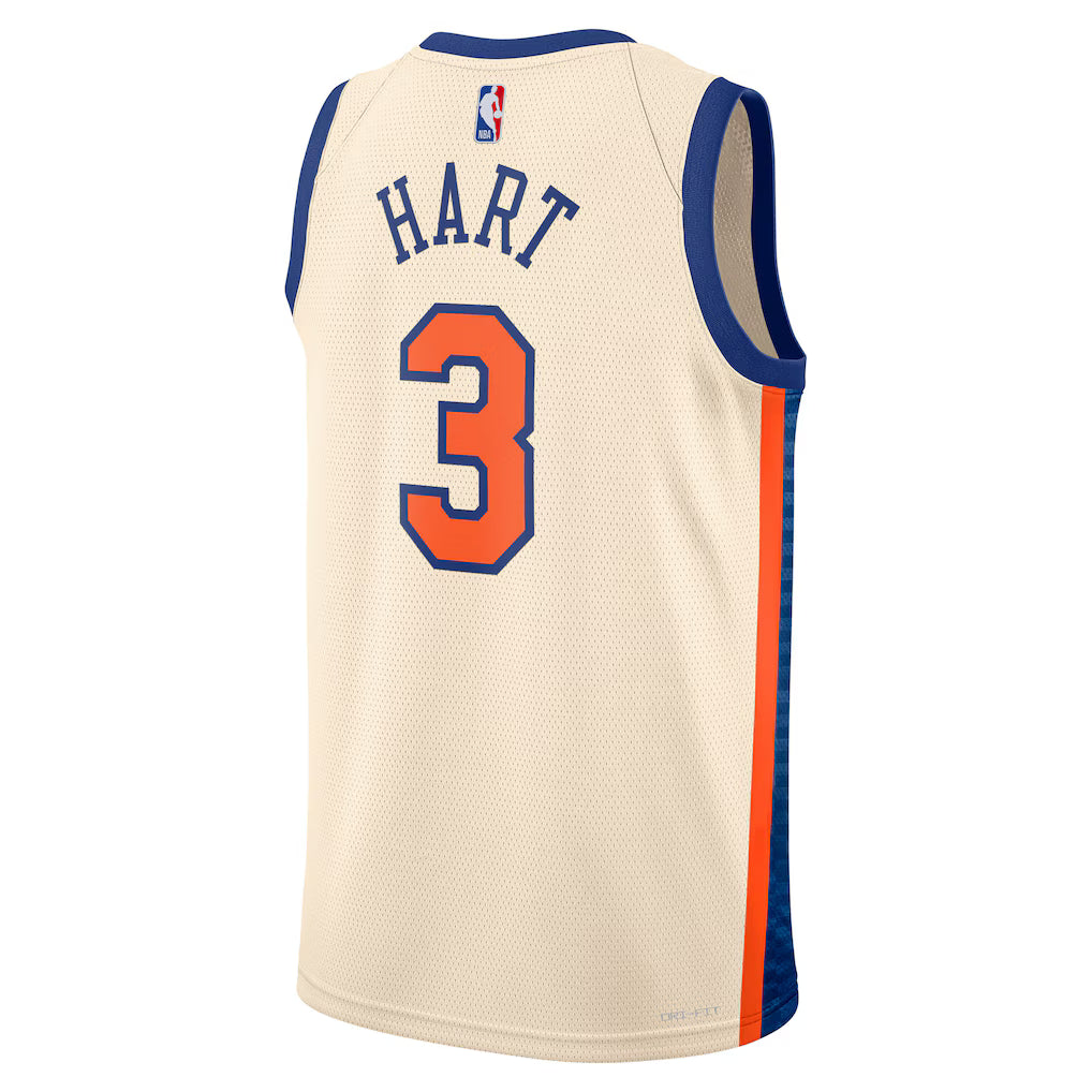 Jersey New York Knicks City Edition 25/26