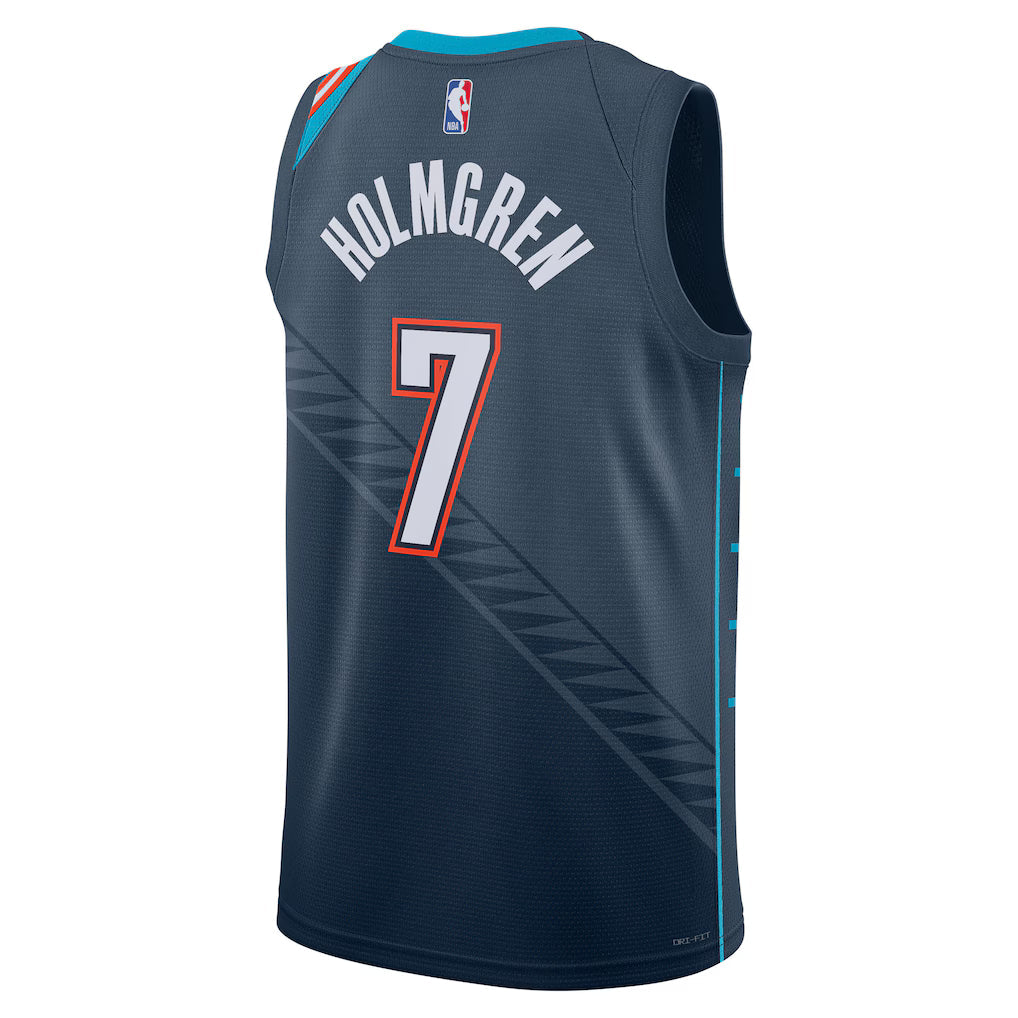 Jersey Oklahoma City Thunder City Edition 25/26