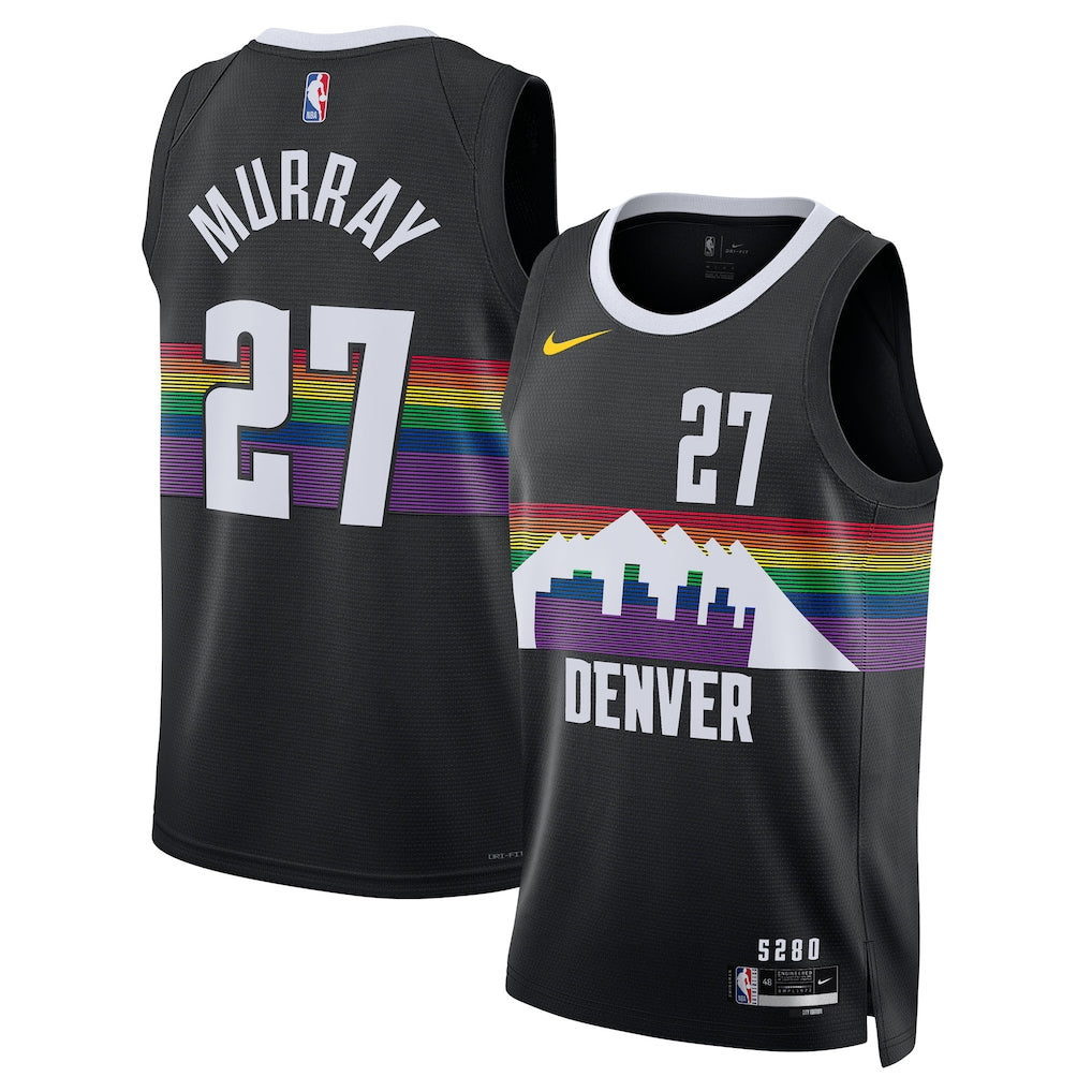 Jersey Denver Nuggets City Edition 25/26
