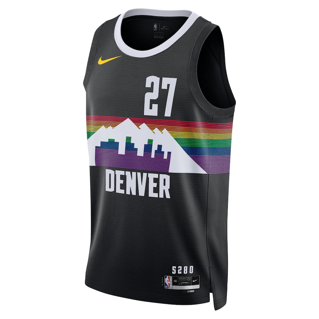 Jersey Denver Nuggets City Edition 25/26