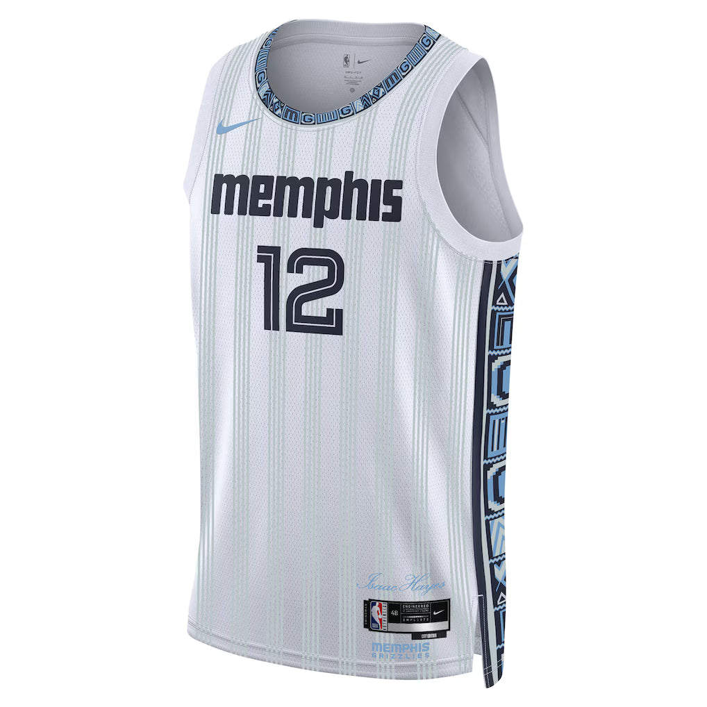 Jersey Memphis Grizzlies City Edition 25/26