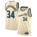 Jersey Milwaukee Bucks City Edition 25/26