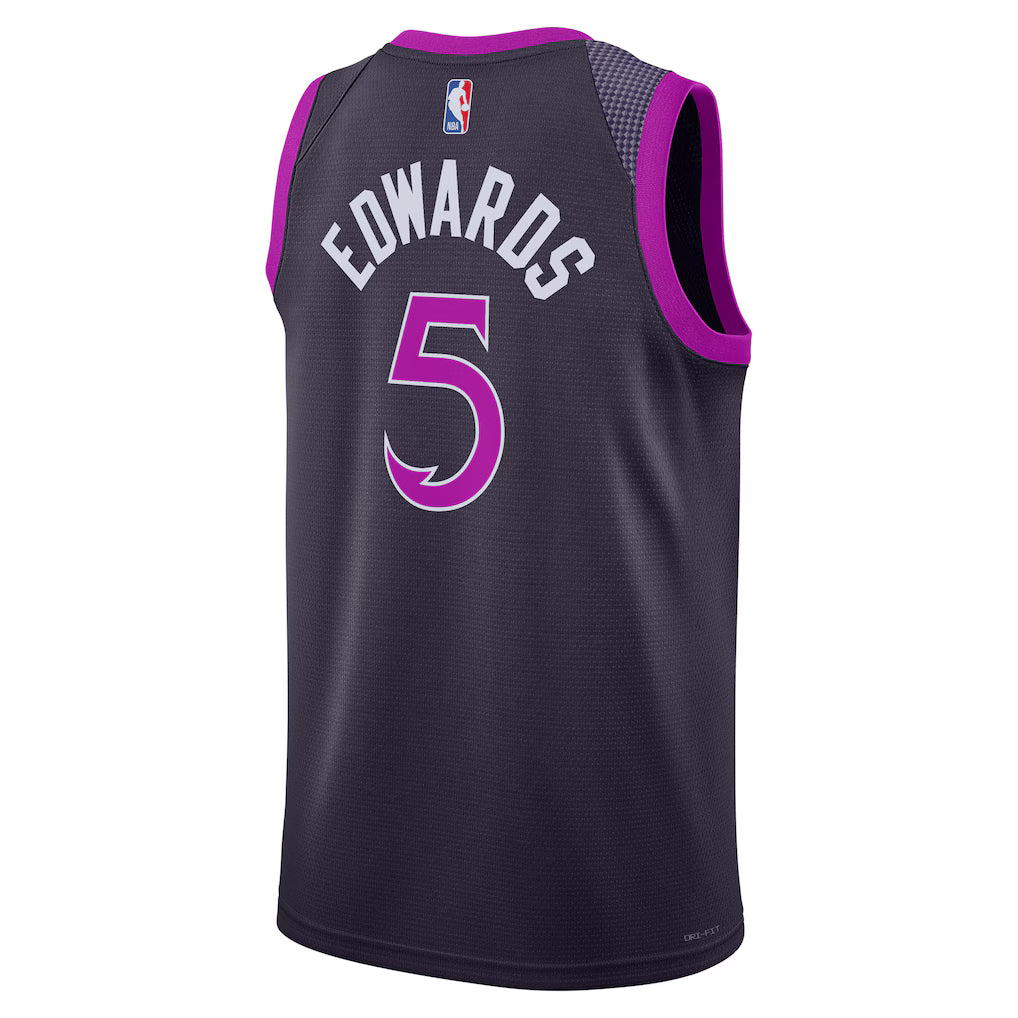 Jersey Minnesota Timberwolves City Edition 25/26