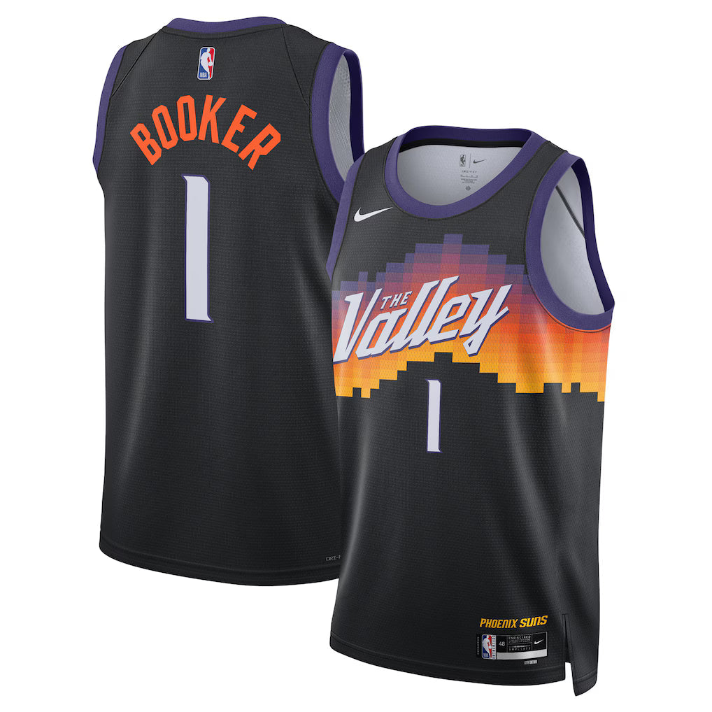 Jersey Phoenix Suns City Edition 25/26