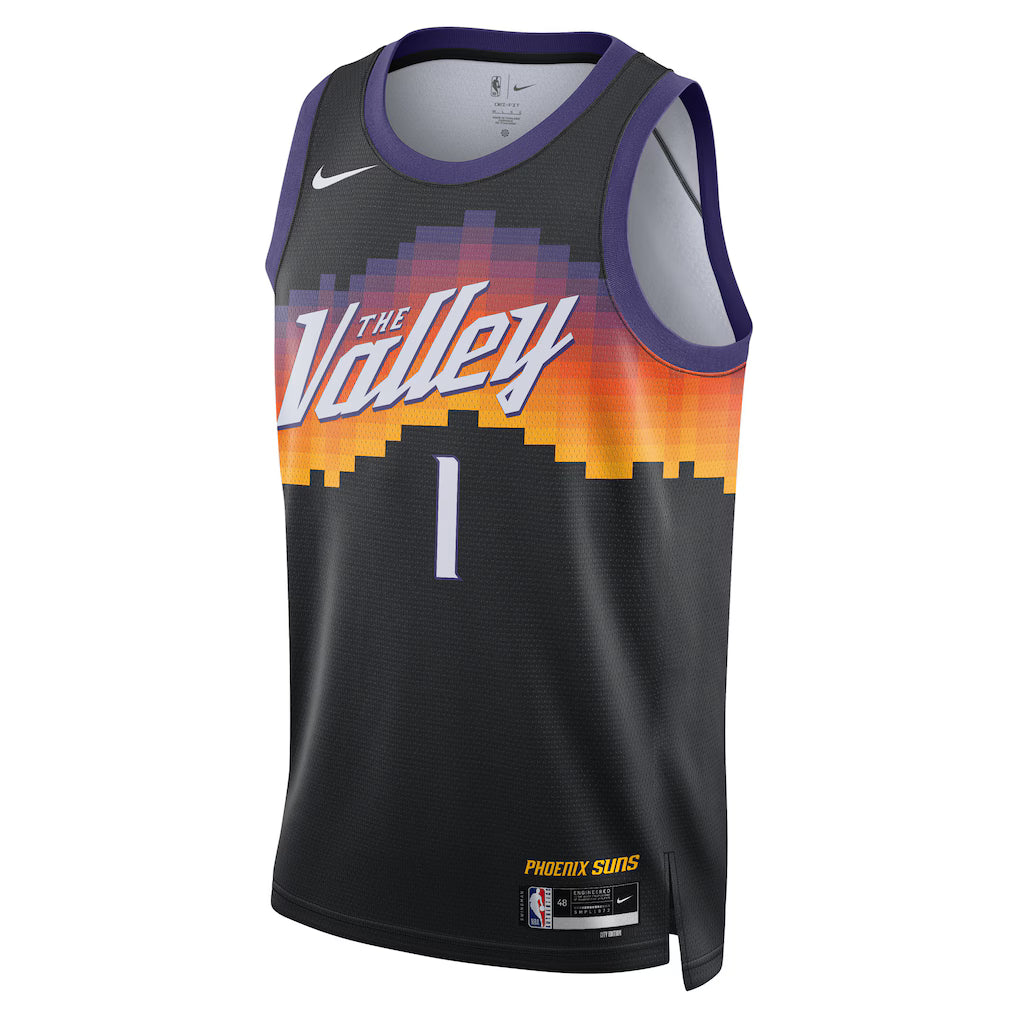 Jersey Phoenix Suns City Edition 25/26