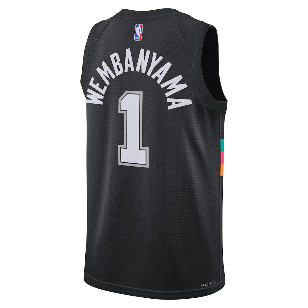 Jersey San Antonio Spurs City Edition 25/26
