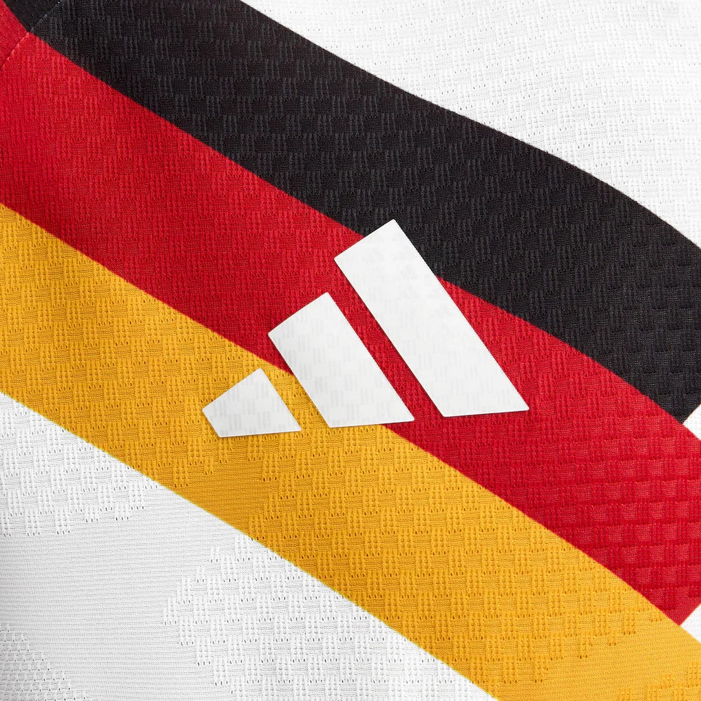 Jersey National Team Germany 2026 Player Men's - White