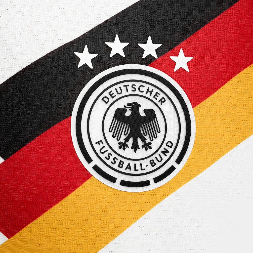 Jersey National Team Germany 2026 Player Men's - White