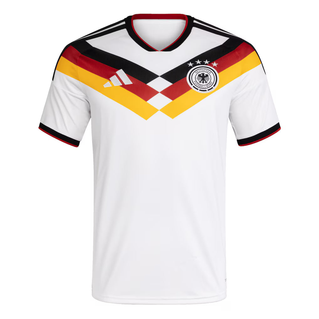 Jersey National Team Germany 2026 Fan Men's - White