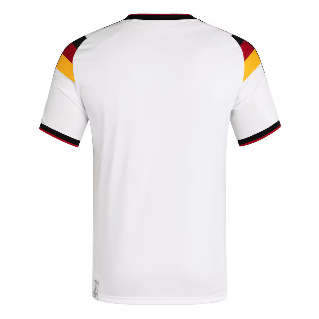 Jersey National Team Germany 2026 Fan Men's - White