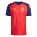 Jersey National Team Spain 2026 Player Men's - Red