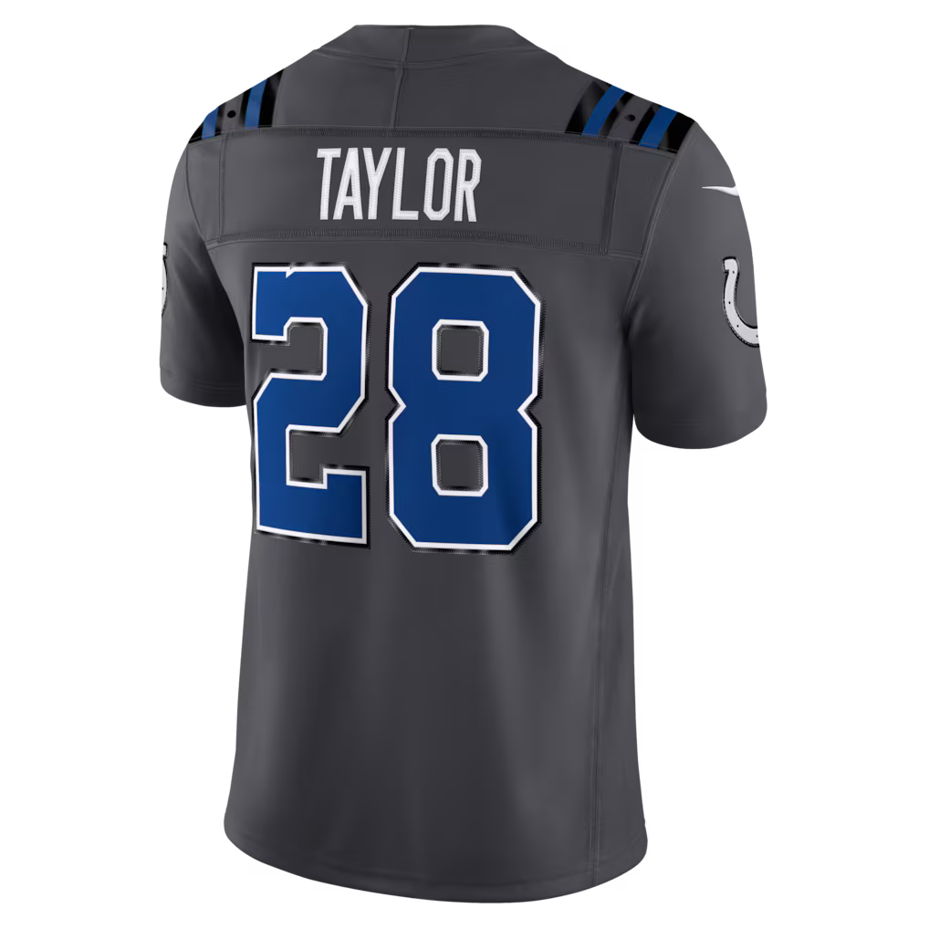 NFL Indianapolis Colts Vapor F.U.S.E. Limited Jersey 2026 Rivalries