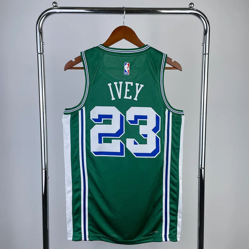 Jersey Detroit Pistons City Edition 22/23