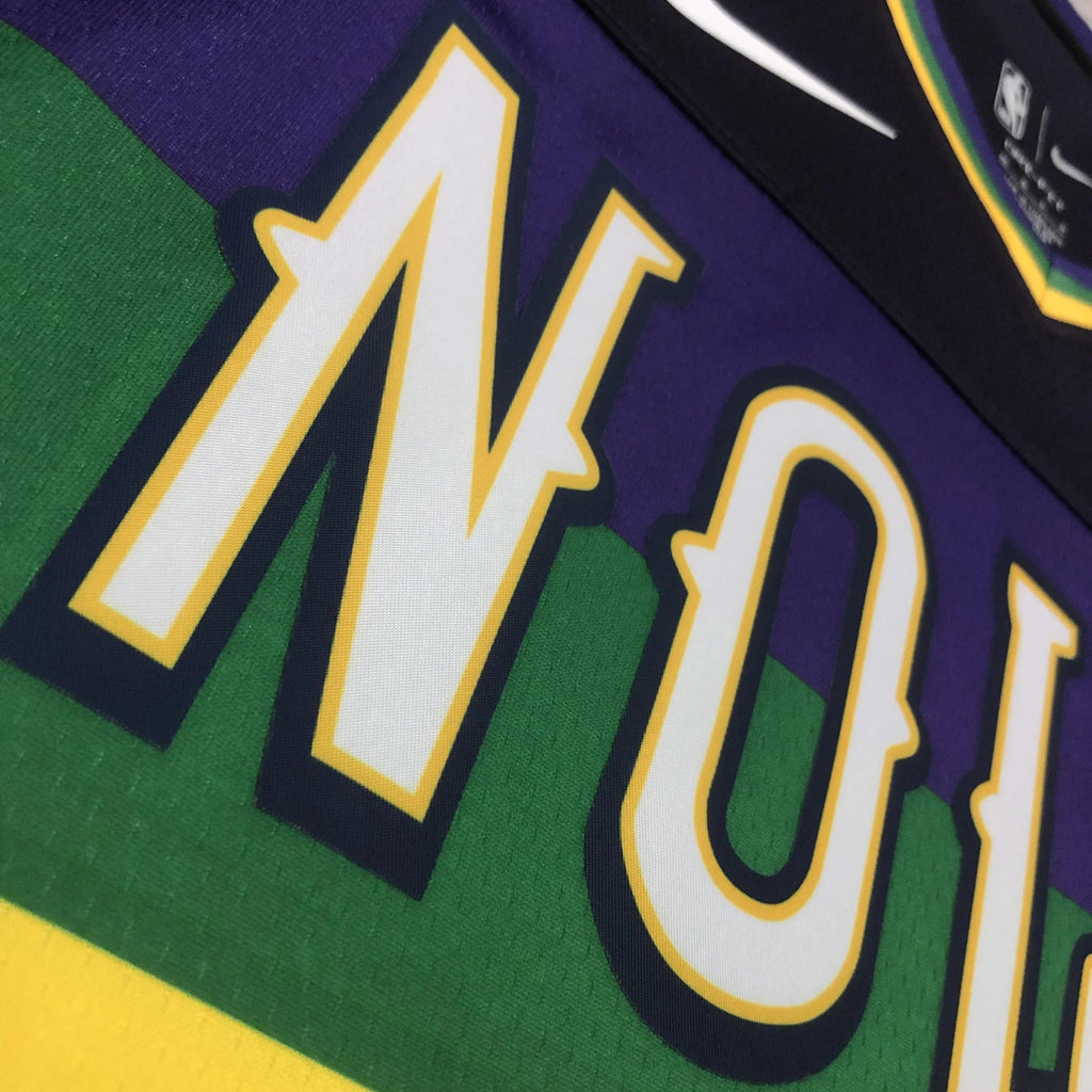 Jersey New Orleans Pelicans City Edition 22/23