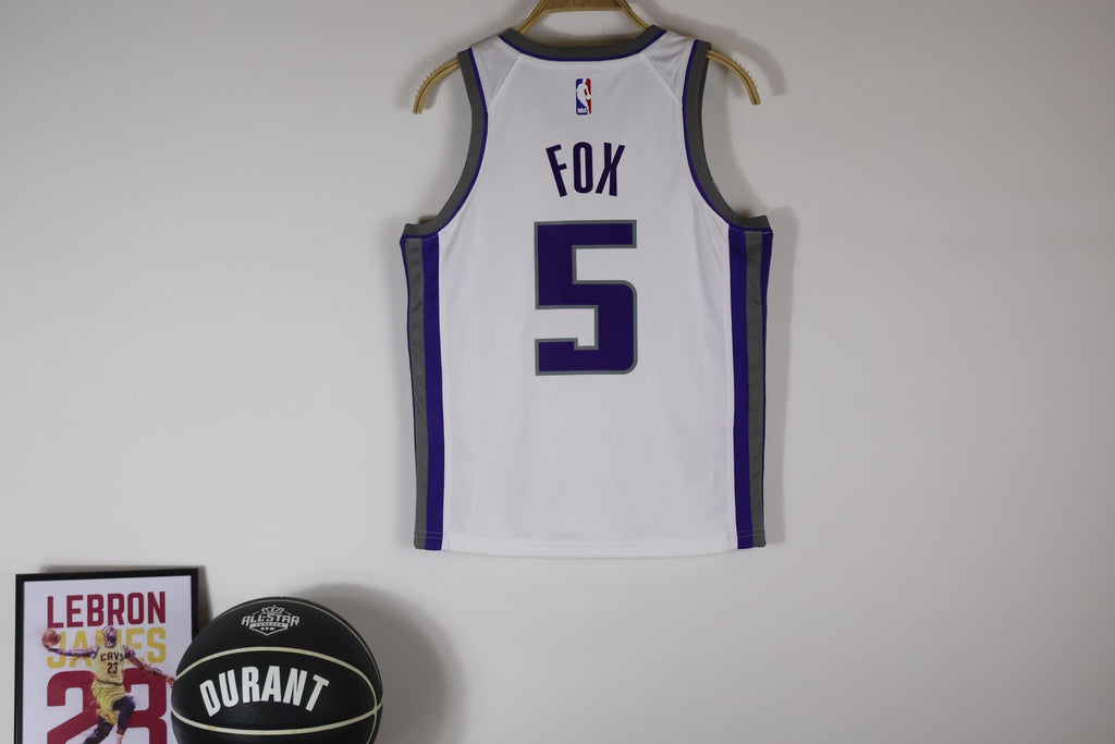 Jersey NBA Kids Sacramento Kings Association Edition