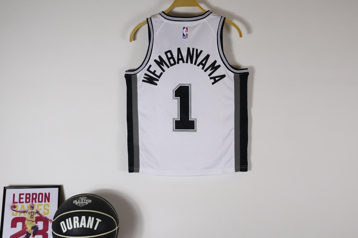 Jersey Kids San Antonio Spurs Association Edition