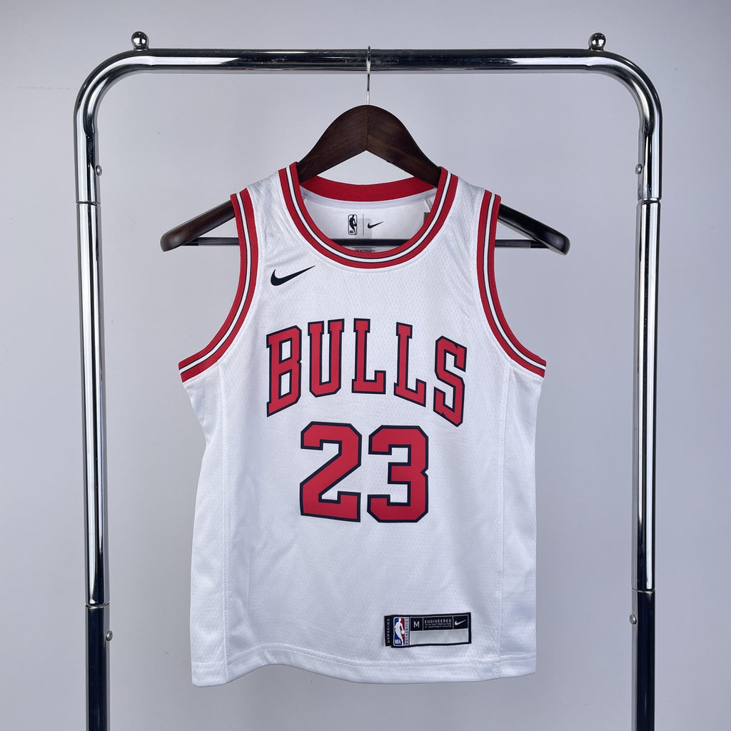 Jersey Kids Chicago Bulls Association Edition 22/23