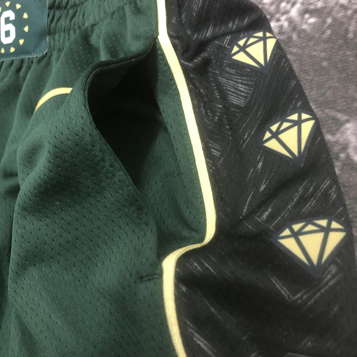Shorts Boston Celtics City Edition 22/23