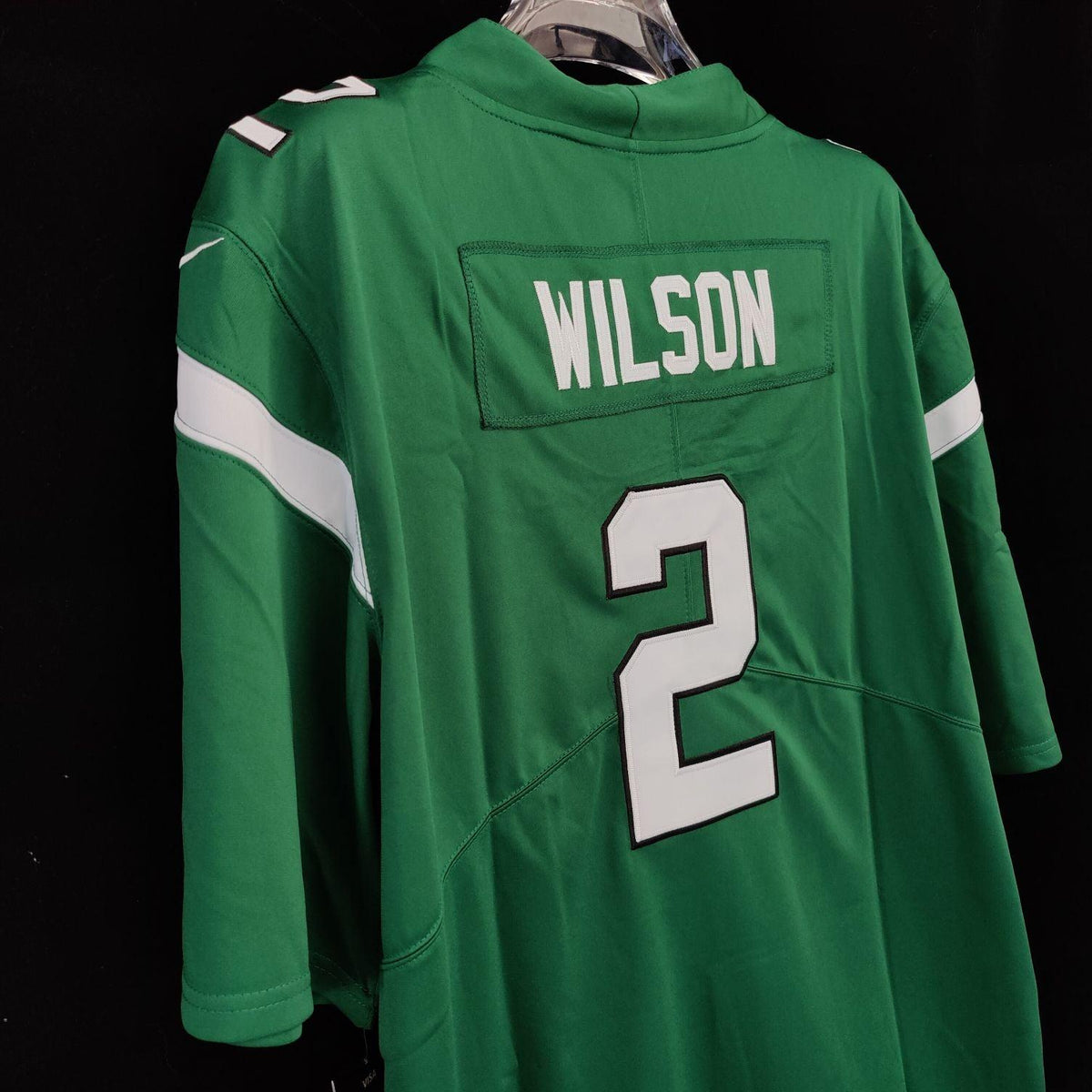 NFL New York Jets Vapor Limited Jersey Green