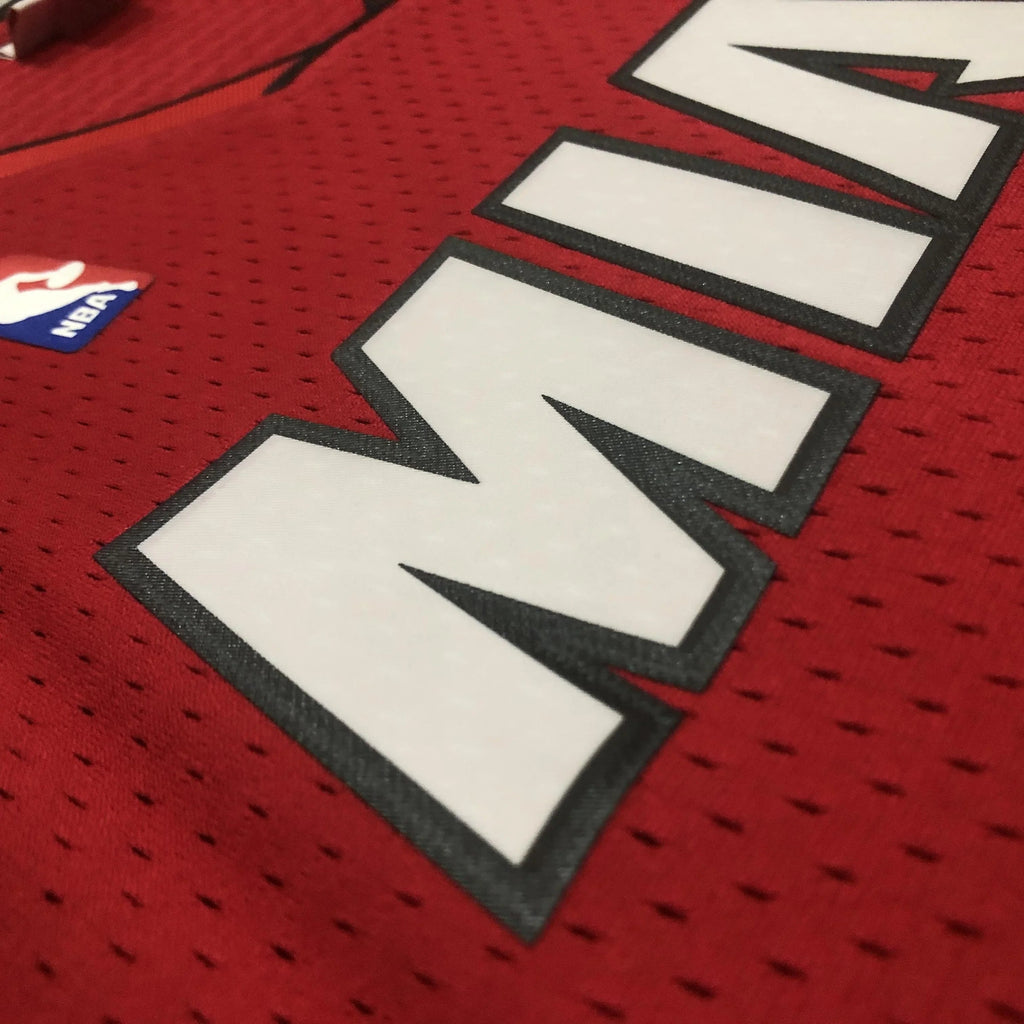 Jersey Swingman Miami Heat Mitchell & Ness Hardwood Classics 2005/06