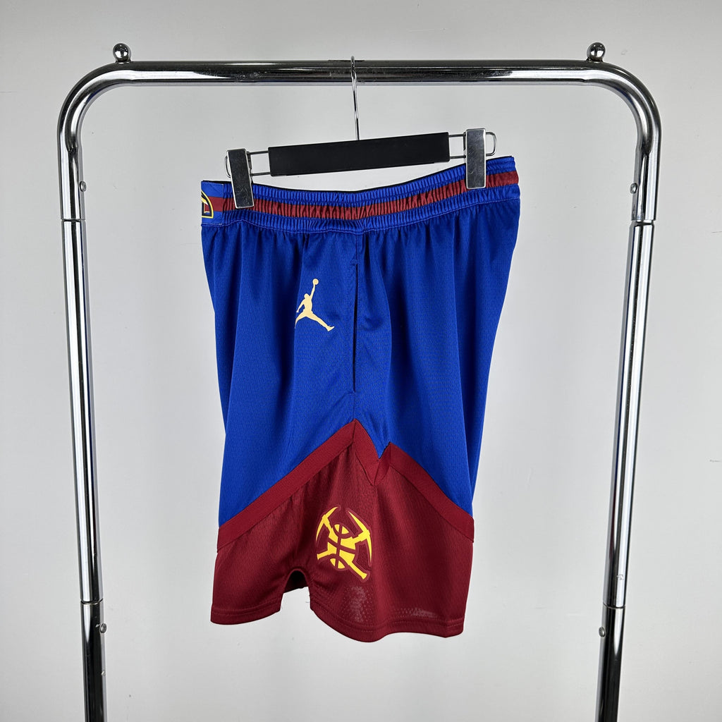 Shorts Denver Nuggets City Edition 2024