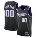Jersey Sacramento Kings City Edition Diamond 75th