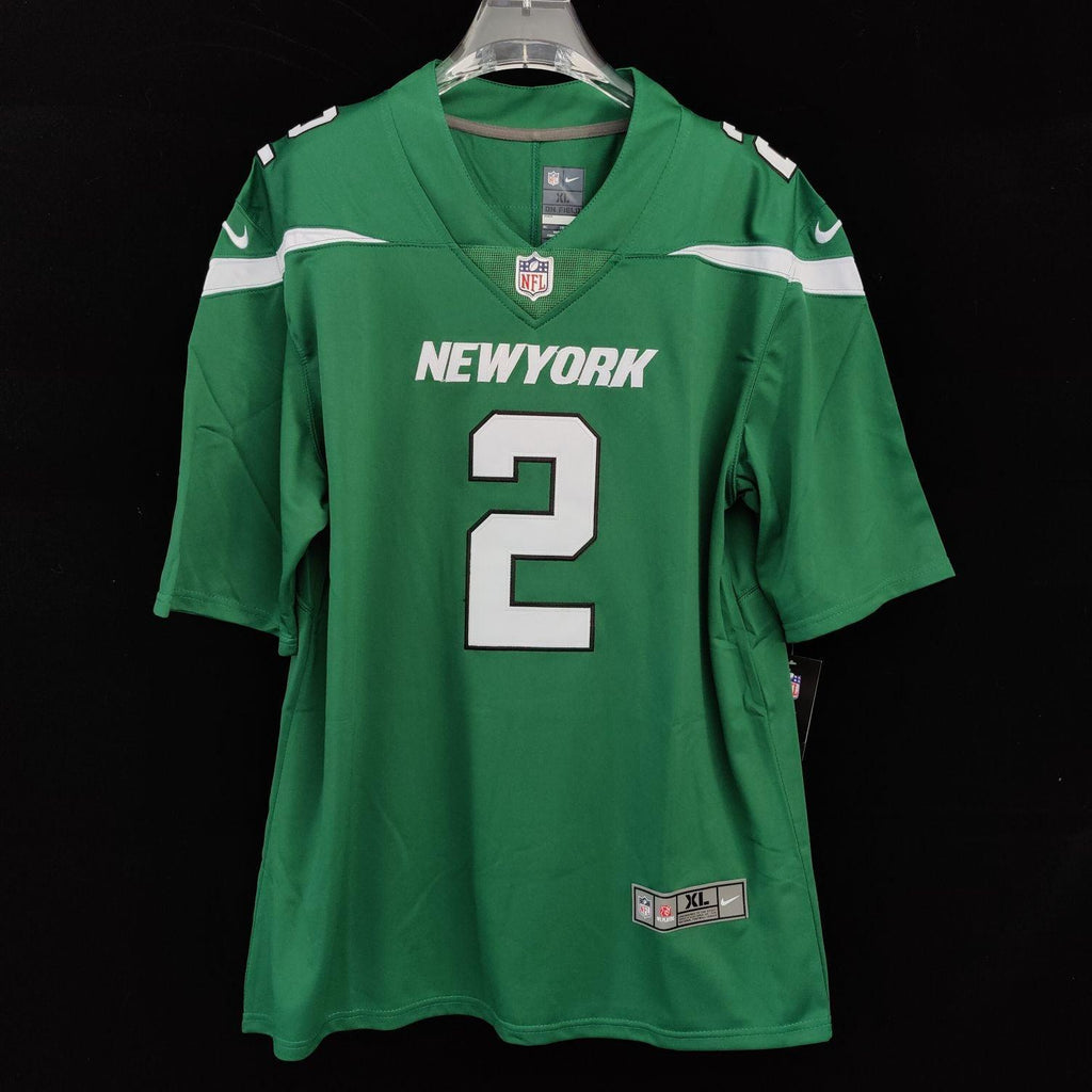 NFL New York Jets Vapor Limited Jersey Green