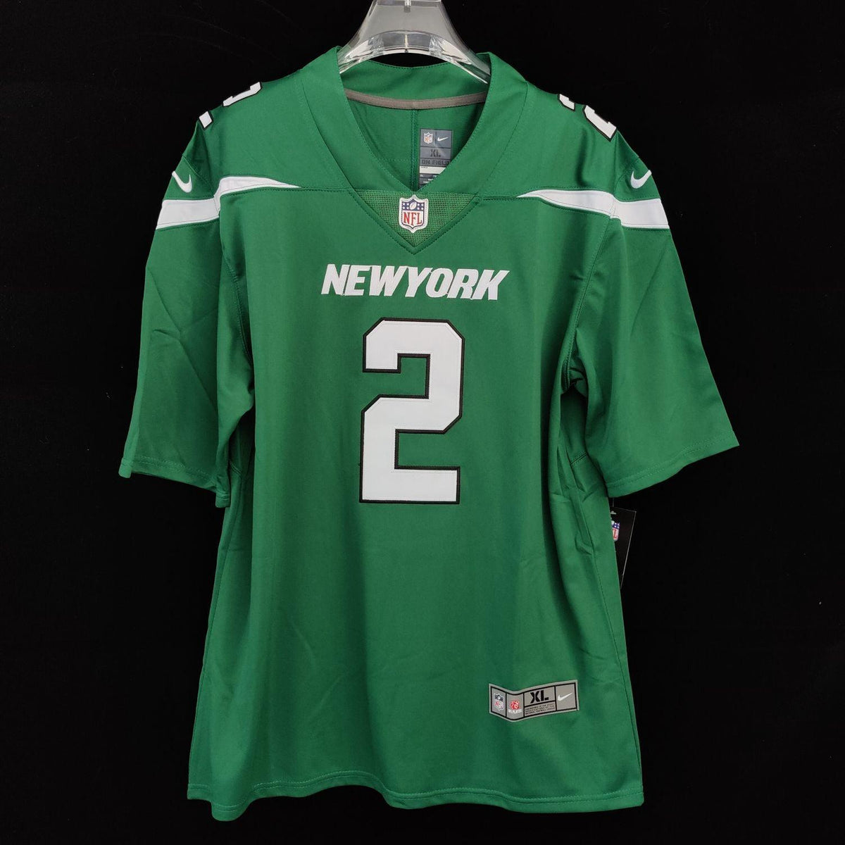 NFL New York Jets Vapor Limited Jersey Green
