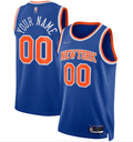 Jersey New York Knicks Icon Edition Diamond 75th