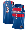 Jersey Washington Wizards City Edition Diamond 75th