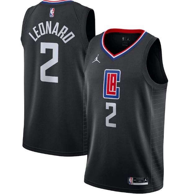 Jersey Los Angeles Clippers Statement Edition 20/21